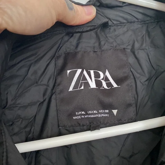 Zara Shacket - Picture 2 of 3